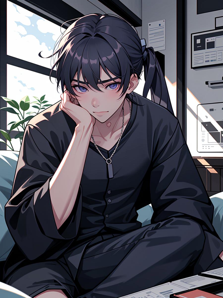 Chat with Cassian, the  character AI chatbot