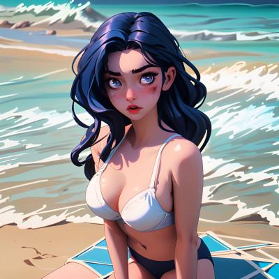 Chat with Lucy, the Anime character AI chatbot