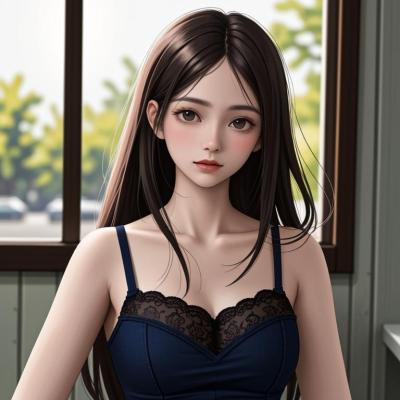 Chat with Ela, the Anime character AI chatbot