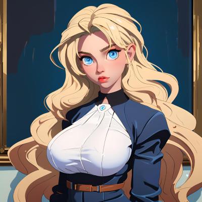 Chat with javelin, the  character AI chatbot