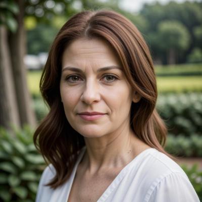 Chat with Interviewer, the VTuber character AI chatbot