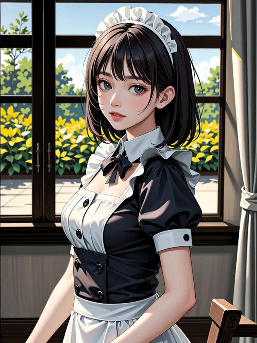 Chat with Isabela, the Anime character AI chatbot