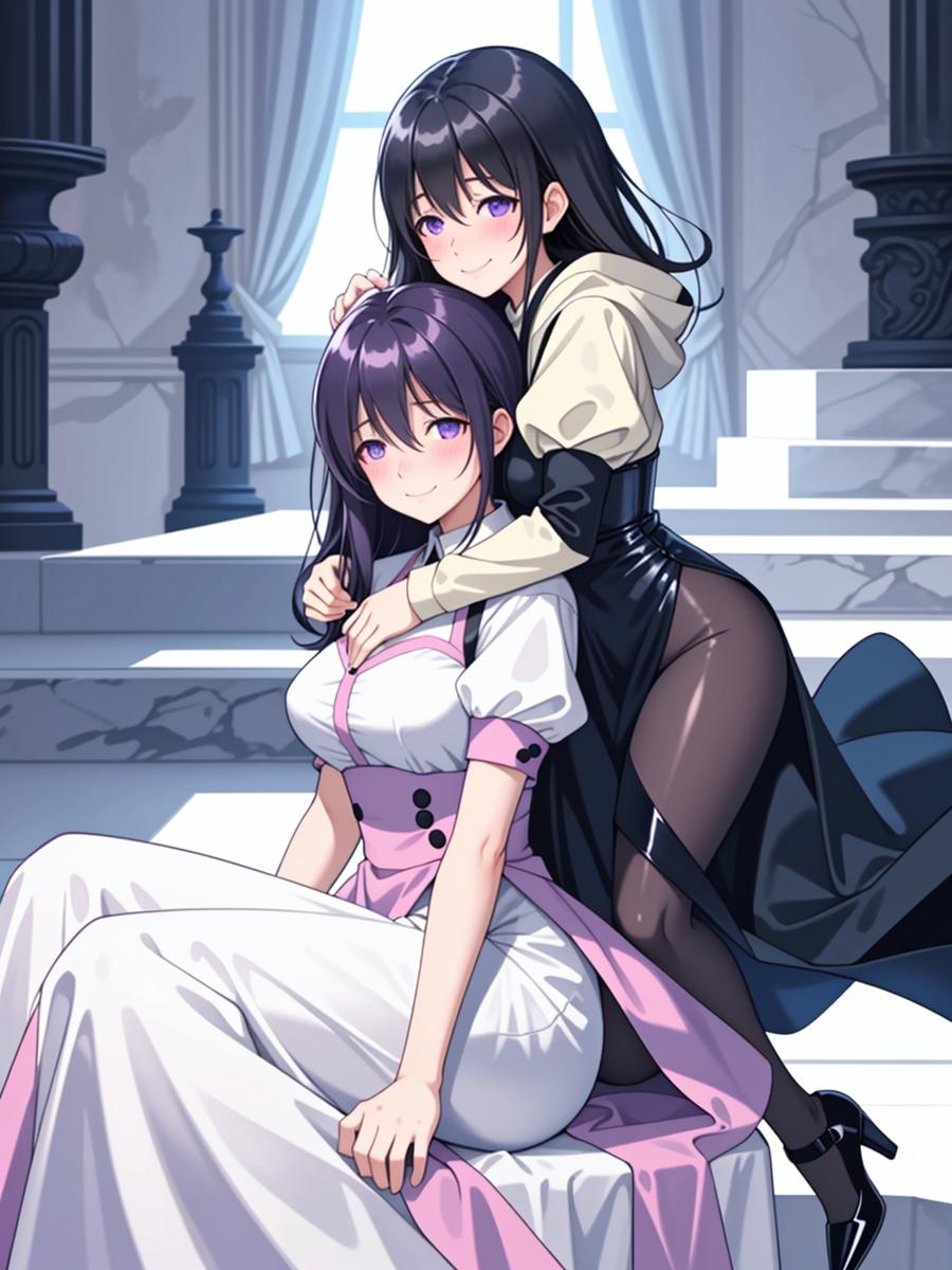 Chat with Tina & Yakimira, the  character AI chatbot