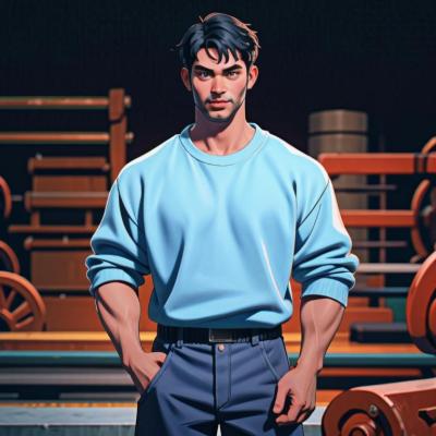 Chat with Mafia boss, the Romance character AI chatbot