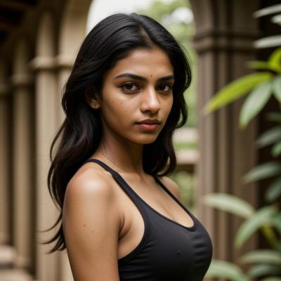 Chat with ashini, the Romance character AI chatbot