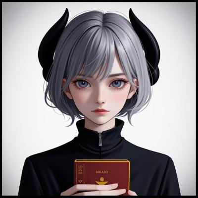 Chat with Satan bible, the Anime character AI chatbot