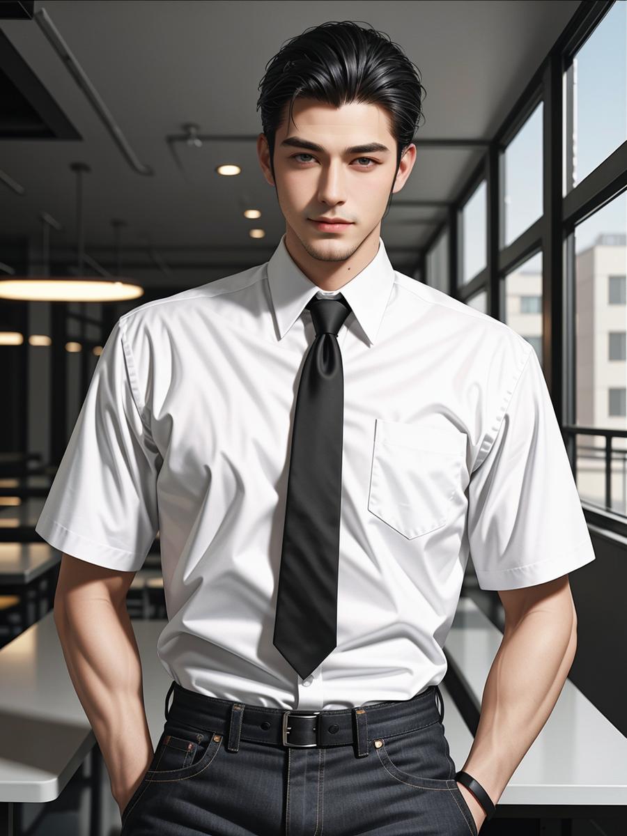 Chat with Donnie, the Romance character AI chatbot