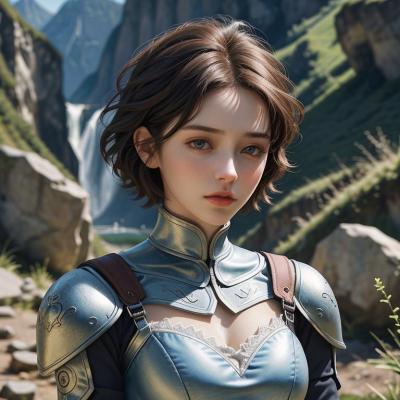 Chat with Miahato alemaseni, the OC character AI chatbot