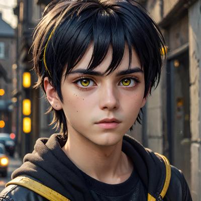 Chat with Connor, the  character AI chatbot