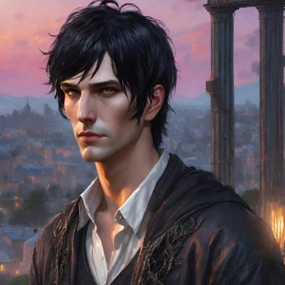 Chat with Romance AI Character: Jack
