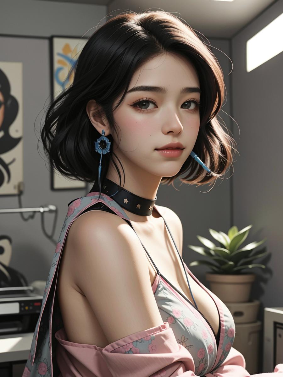 Chat with Ayo, the Romance character AI chatbot