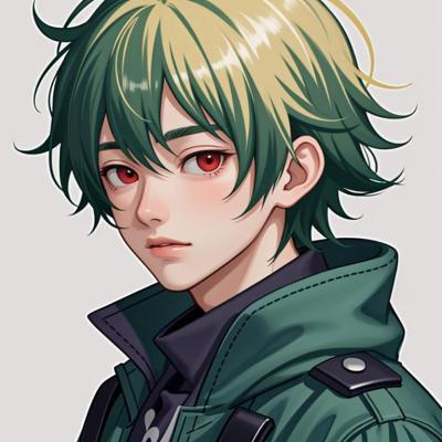Chat with {Deku X Bakugo}, the BL & ABO character AI chatbot