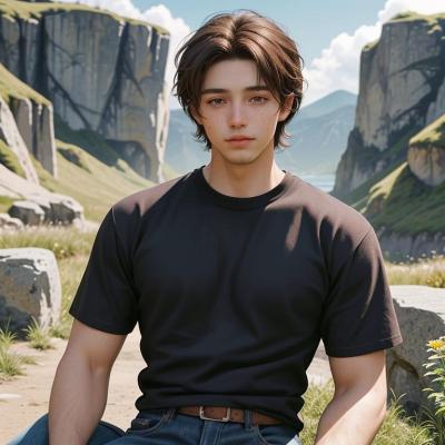 Chat with Daniel, the  character AI chatbot