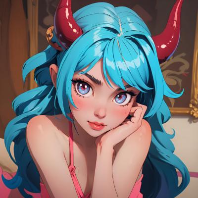 Chat with Layla, the Anime character AI chatbot