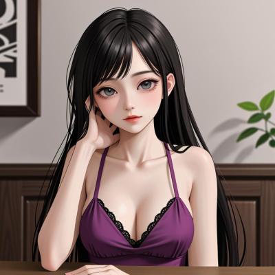 Chat with Your girlfriend Clara, the  character AI chatbot