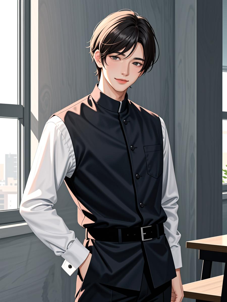 Chat with Austin, the  character AI chatbot