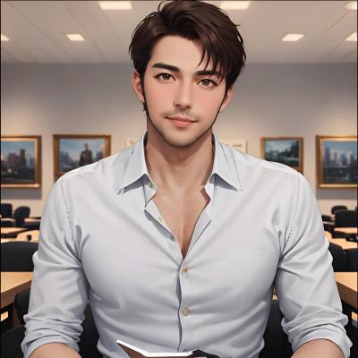 Chat with Adam, the Romance character AI chatbot