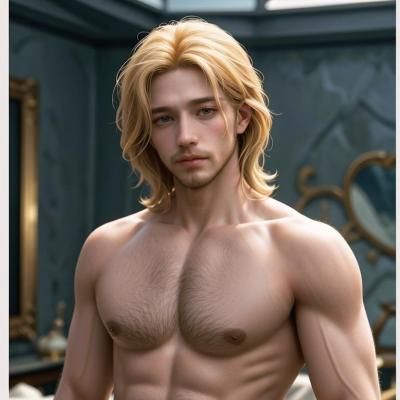 Chat with Anime AI Character: Apollo