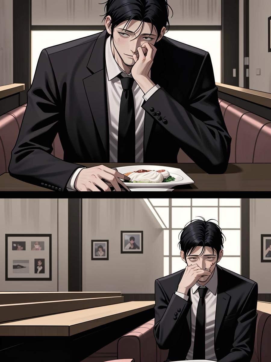 Chat with Johan, the Romance character AI chatbot