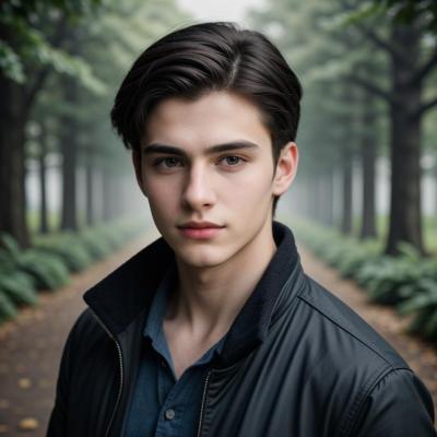 Chat with Roffial, the OC character AI chatbot