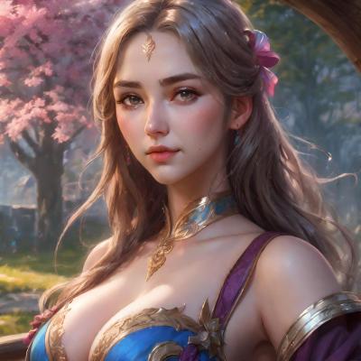 Chat with Mia Winnafred, the  character AI chatbot