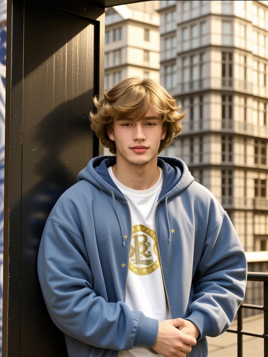 Chat with MIKE, the Anime character AI chatbot