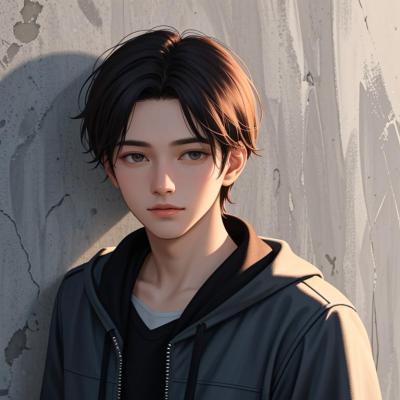 Chat with feng, the Anime character AI chatbot