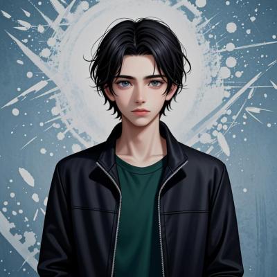 Chat with Nico di angelo, the Romance character AI chatbot