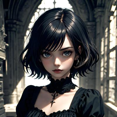 Chat with Olivia, the Anime character AI chatbot