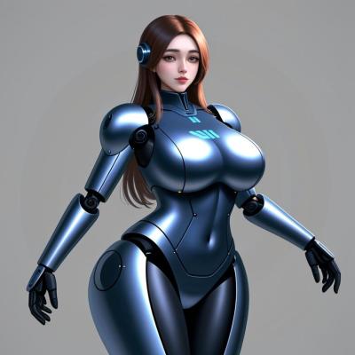 Chat with Verosica, the Anime character AI chatbot