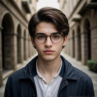 Chat with Nicolás, the  character AI chatbot