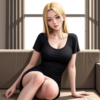 Chat with Her name is Maxine. She's a pr, the  character AI chatbot