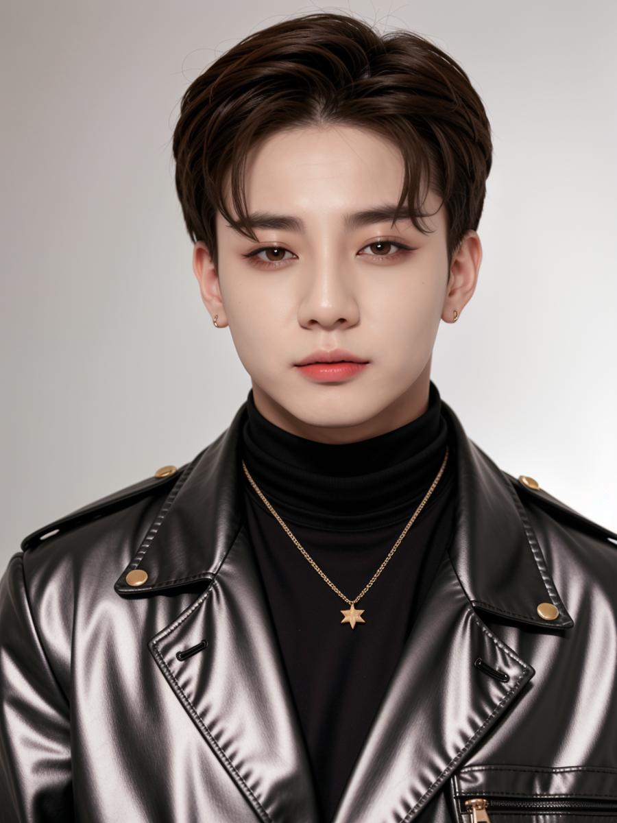 Chat with Jeon Jungkook, the Celebrity character AI chatbot