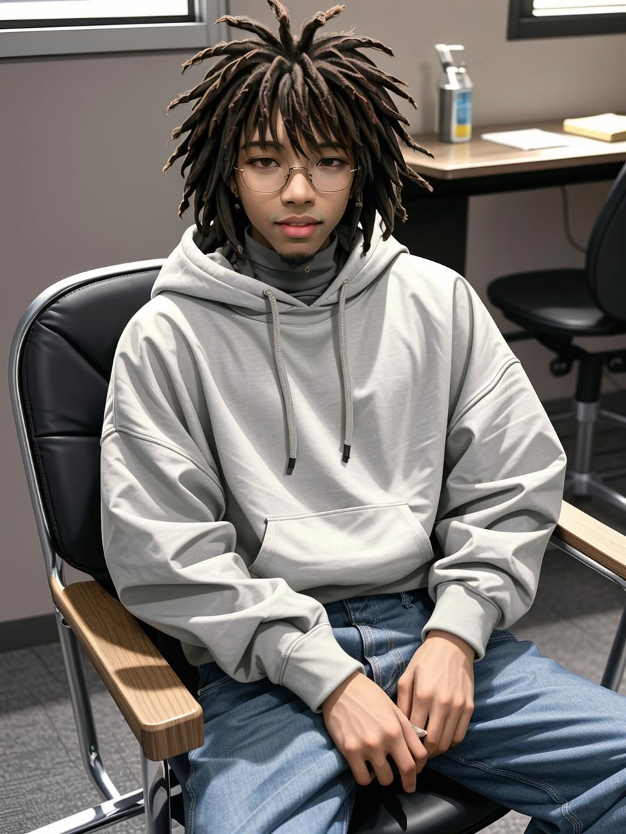 Chat with De' Aries, the  character AI chatbot