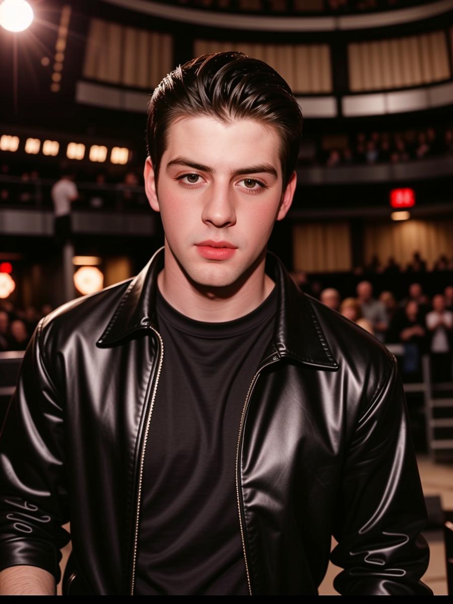 Chat with Mark Feehily, the Anime character AI chatbot