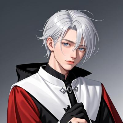 Chat with Duke Pierre Thorne, the Anime character AI chatbot