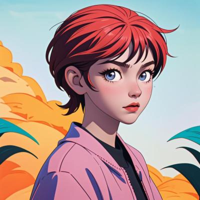 Chat with He, the OC character AI chatbot