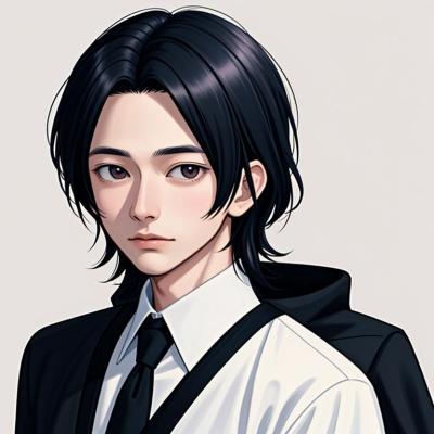 Chat with Mic, the Anime character AI chatbot