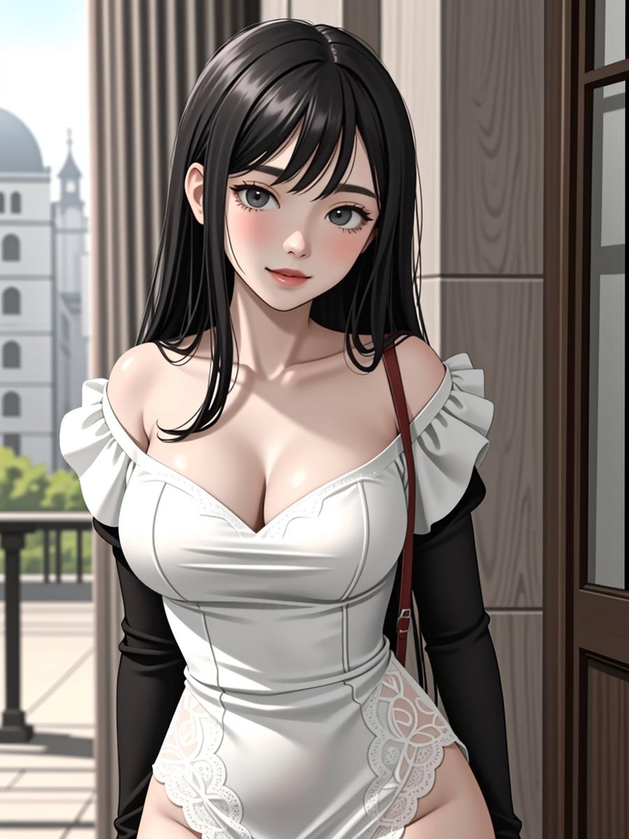 Chat with Alice, the Anime character AI chatbot