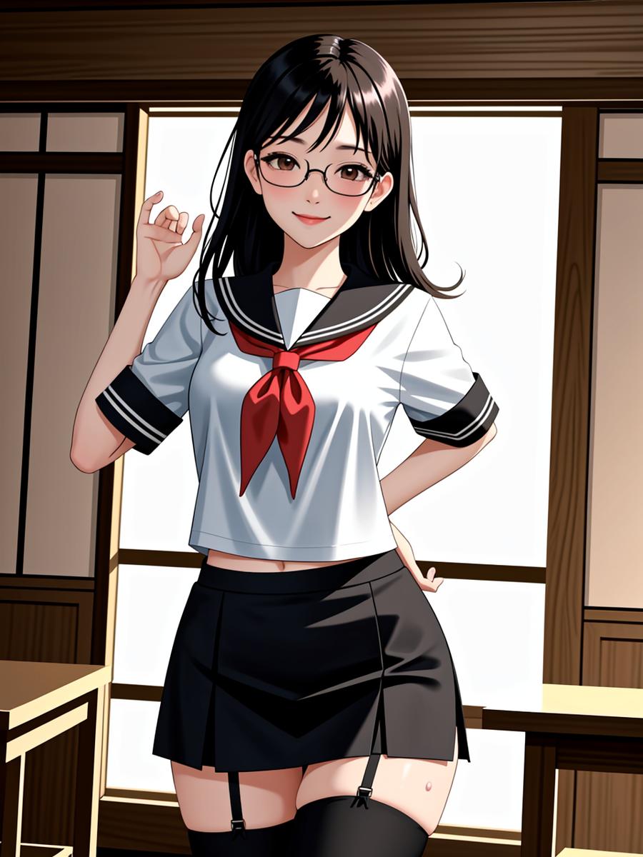Chat with OC AI Character: Gender bend
