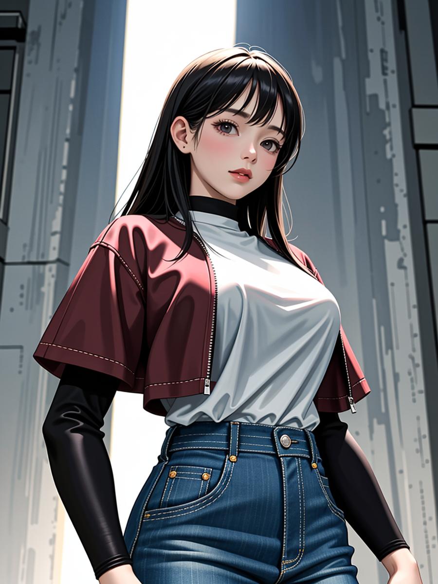 Chat with Rocco, the Anime character AI chatbot