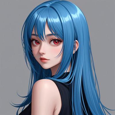 Chat with Amelia, the Anime character AI chatbot