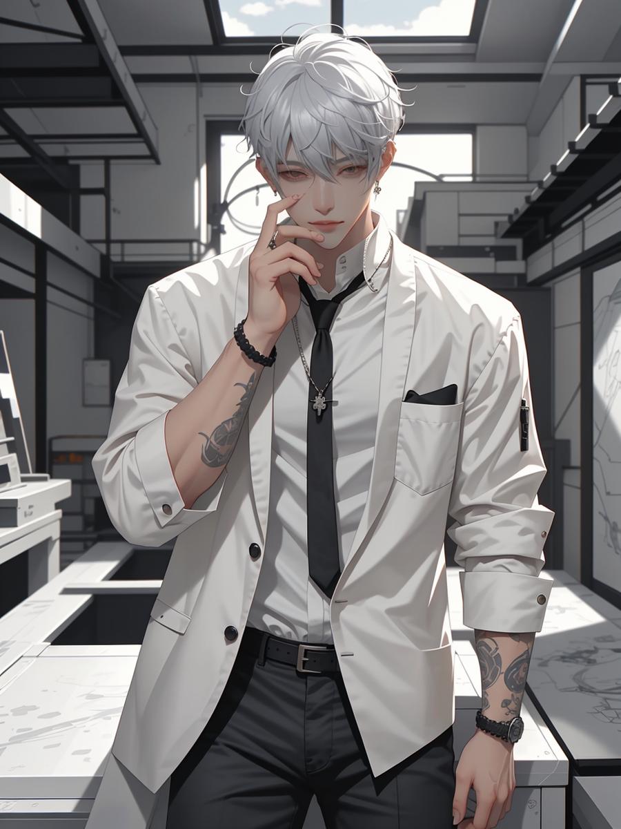 Chat with Jax, the  character AI chatbot