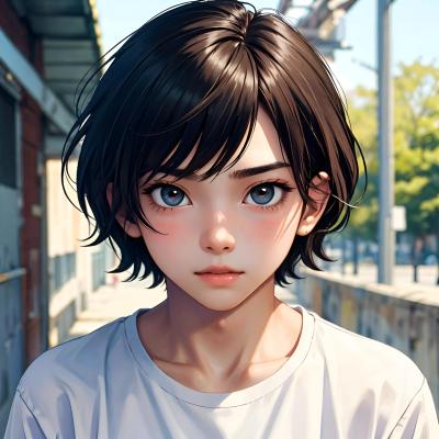 Chat with Luke, the  character AI chatbot