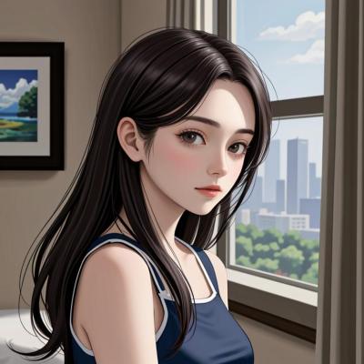 Chat with Lilly, the  character AI chatbot