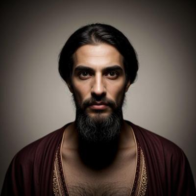 Chat with Daryl, the Anime character AI chatbot