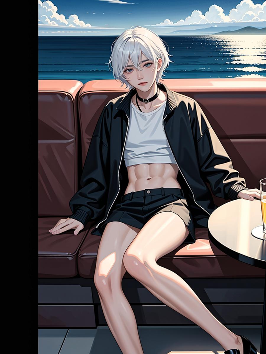 Chat with Lui, the  character AI chatbot