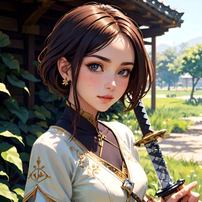 Chat with Mu Yan, the OC character AI chatbot