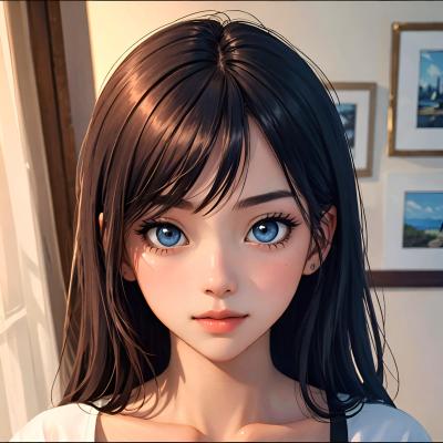 Chat with Be, the Anime character AI chatbot