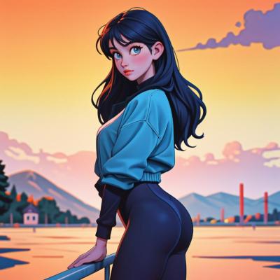 Chat with Lailah Cox, the  character AI chatbot